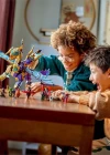LEGO NINJAGO Odak Ark Ejderhası 71836
