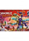 LEGO NINJAGO Odak Ark Ejderhası 71836