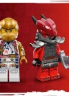 LEGO NINJAGO Sora’nın Ejderha Spinjitzu Topacı 71824