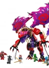 LEGO NINJAGO Thunderfang Kaos Ejderhası 71832