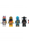 LEGO NINJAGO Thunderfang Kaos Ejderhası 71832