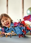 LEGO NINJAGO Thunderfang Kaos Ejderhası 71832