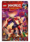 LEGO NINJAGO Thunderfang Kaos Ejderhası 71832