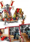 LEGO NINJAGO Turnuva Savaş Arenası 71818