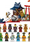 LEGO NINJAGO Turnuva Savaş Arenası 71818