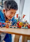 LEGO NINJAGO Turnuva Savaş Arenası 71818