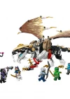 LEGO NINJAGO Usta Ejderha Egalt 71809