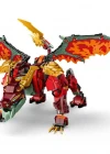 LEGO NINJAGO Wyldfyreın Dönüşen Ejderha Robotu 71868
