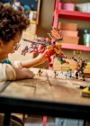 LEGO NINJAGO Wyldfyreın Dönüşen Ejderha Robotu 71868