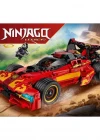 LEGO NINJAGO X-1 Ninja Charger Otomobil 71867