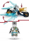 LEGO NINJAGO Zanein Buz Motosikleti 71816