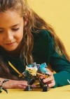 LEGO NINJAGO Zane’in Savaş Zırhı Mech’i 71827