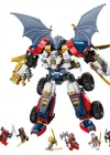 LEGO NINJAGO Zane’in Ultra Kombo Mech’i 71834