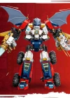 LEGO NINJAGO Zane’in Ultra Kombo Mech’i 71834