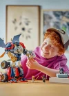 LEGO NINJAGO Zane’in Ultra Kombo Mech’i 71834