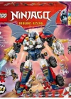 LEGO NINJAGO Zane’in Ultra Kombo Mech’i 71834