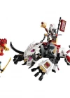 LEGO NINJAGO Zilvar ve Ejderha Canavar Grimtak 71863