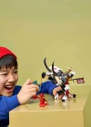 LEGO NINJAGO Zilvar ve Ejderha Canavar Grimtak 71863