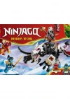 LEGO NINJAGO Zilvar ve Ejderha Canavar Grimtak 71863