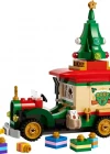 LEGO Noel Baba’nın Dağıtım Kamyonu 40746