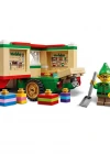 LEGO Noel Baba’nın Dağıtım Kamyonu 40746