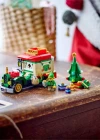 LEGO Noel Baba’nın Dağıtım Kamyonu 40746