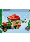 LEGO Noel Baba’nın Dağıtım Kamyonu 40746