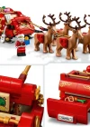 LEGO Noel Baba’nın Kızağı 40499