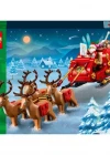 LEGO Noel Baba’nın Kızağı 40499