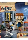LEGO One Piece Kaptan Smoker ile Karşılaşma 75642