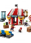 LEGO ONE PIECE Palyaço Buggynin Sirk Çadırı 75637