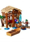 LEGO ONE PIECE Yel Değirmeni Köyü Kulübesi 75636
