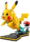 LEGO Pokemon Pikachu ve Poke Topu 72152