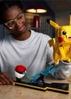 LEGO Pokemon Pikachu ve Poke Topu 72152