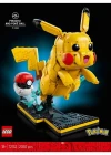 LEGO Pokemon Pikachu ve Poke Topu 72152