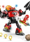 LEGO Sonic Knuckles, Dr. Eggman’ın Egg Crusher Robotuna Karşı 770