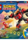 LEGO Sonic Knuckles, Dr. Eggman’ın Egg Crusher Robotuna Karşı 770