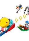 LEGO Sonic Sonic’in Kamp Ateşi Çarpışması 77001