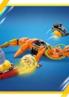LEGO Sonic Super Shadow, Biolizard’a Karşı 77003