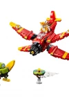 LEGO Sonic Tails’in Tornado-1 Uçağı 77119