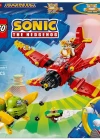 LEGO Sonic Tails’in Tornado-1 Uçağı 77119