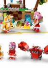 LEGO Sonic the Hedgehog Amy’nin Hayvan Kurtarma Adası 76992
