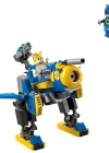 LEGO Sonic the Hedgehog Cyclone, Metal Sonic’e Karşı 77002