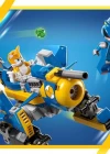 LEGO Sonic the Hedgehog Cyclone, Metal Sonic’e Karşı 77002
