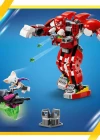 LEGO Sonic the Hedgehog Knucklesın Gardiyan Robotu 76996