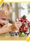 LEGO Sonic the Hedgehog Knucklesın Gardiyan Robotu 76996