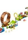 LEGO Sonic the Hedgehog Sonic Green Hill Zone Daire Engeli 76994
