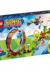 LEGO Sonic the Hedgehog Sonic Green Hill Zone Daire Engeli 76994
