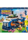 LEGO Sonic The Hedgehog Sonic Takımı Komuta Kamyonu 77006