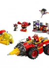 LEGO Sonic the Hedgehog Super Sonic, Egg Drillster’a Karşı 76999